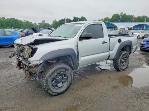 Toyota Tacoma 2.7L 4 2009