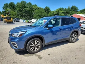 Subaru Forester 2.5L 4 2020