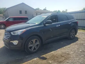 Hyundai Santa Fe 3.3L 6 2015