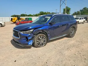 Infiniti QX60 3.5L 6 2023