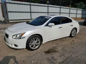 Nissan Maxima 3.5L 6 2014