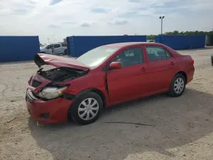 Toyota Corolla 1.8L 4 2009