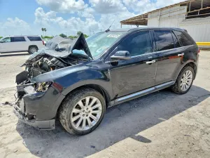 Lincoln MKX 3.7L 6 2012