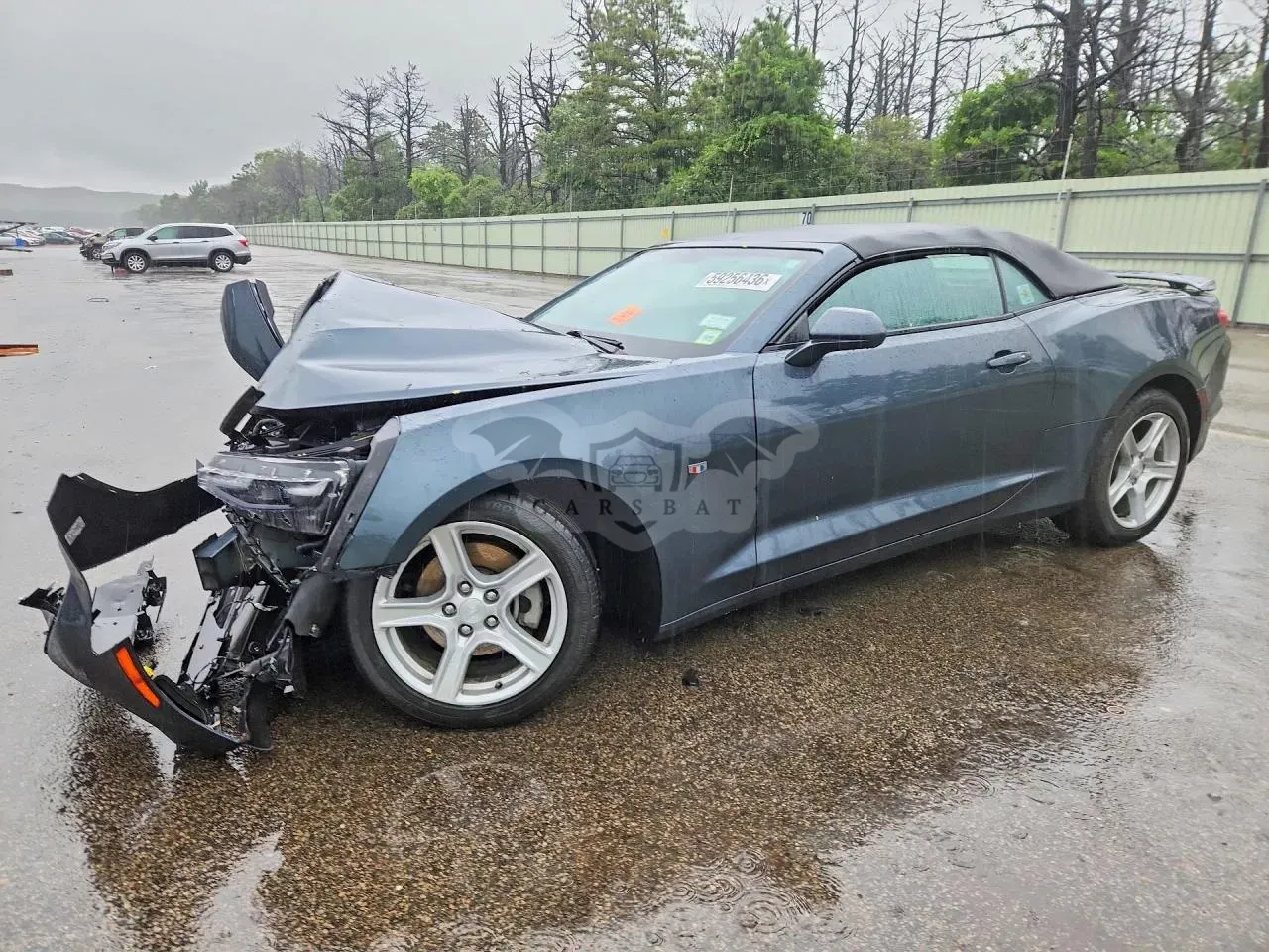 Chevrolet Camaro 3.6L 6 2020
