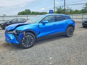 Chevrolet Blazer 2024