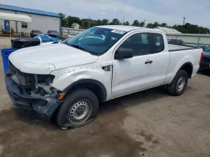 Ford Ranger 2.3L 4 2021
