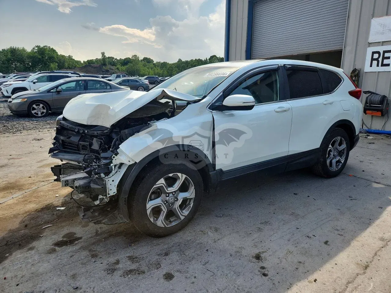 Honda CR-V 1.5L 4 2018