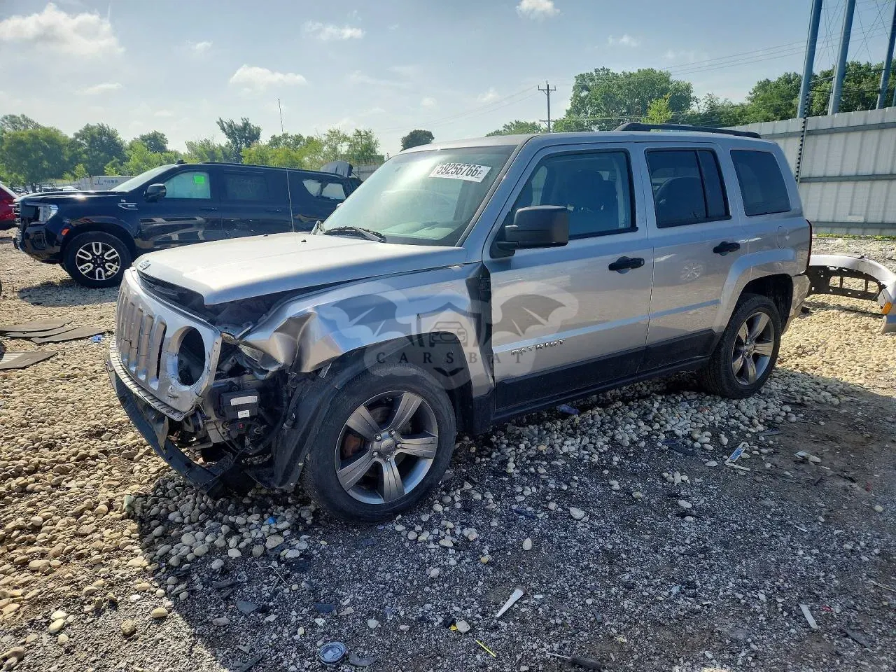 Jeep Patriot 2.0L 4 2016