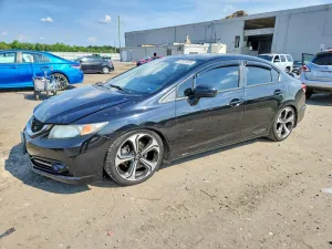 Honda Civic 2.4L 4 2015