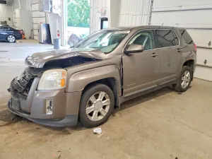 GMC Terrain 2.4L 4 2010