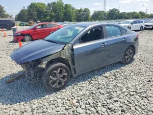 Kia Cerato / Forte / K3 2.0L 4 2019