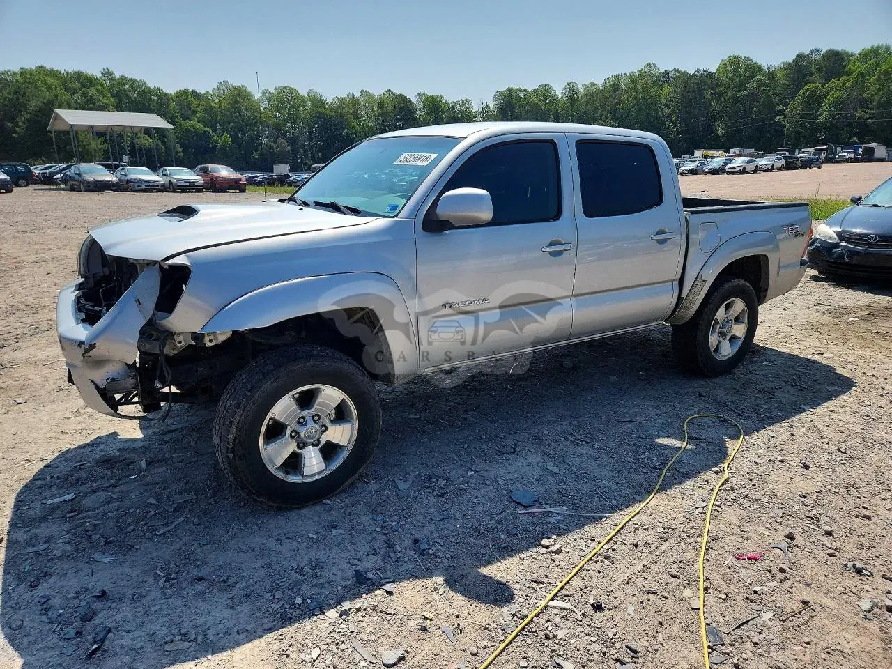 Toyota Tacoma 4.0L 6 2007