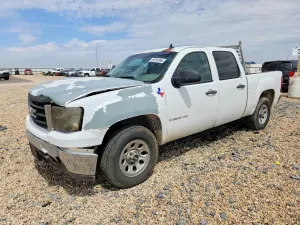 GMC Sierra 4.8L 8 2007