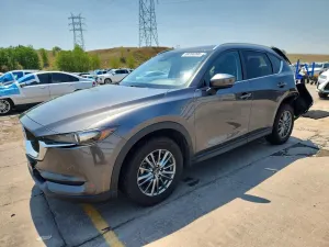 Mazda CX-5 2.5L 4 2017