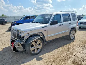 Jeep Liberty 3.7L 6 2012