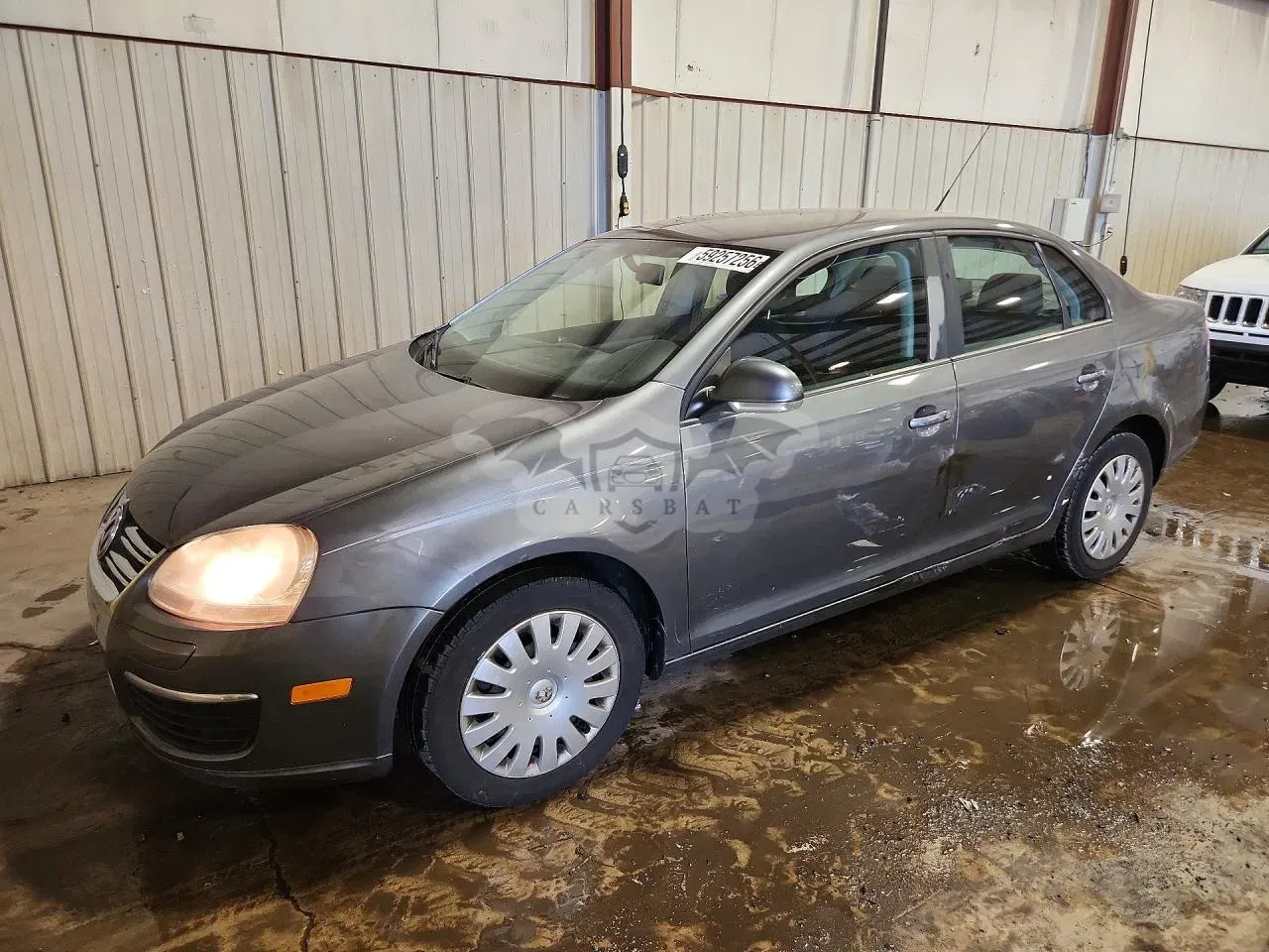 Volkswagen Jetta 2.5L 5 2007