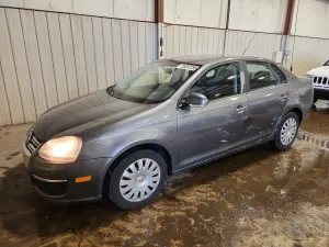 Volkswagen Jetta 2.5L 5 2007