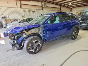 Hyundai Tucson 2.5L 4 2023