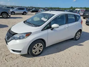 Nissan Versa 1.6L 4 2018