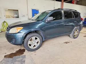 Toyota Rav4 2.5L 4 2010