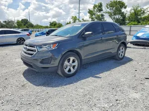 Ford Edge 2.0L 4 2016