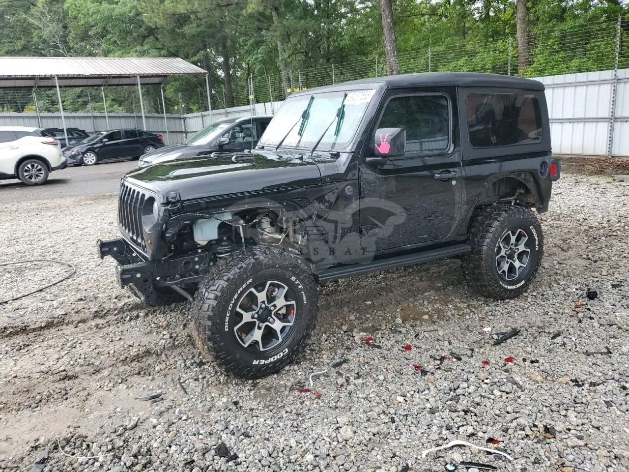 Jeep Wrangler SPORT 2.0L 4 2023