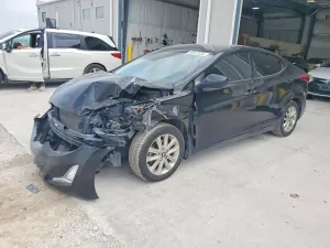 Hyundai Elantra 1.8L 4 2016