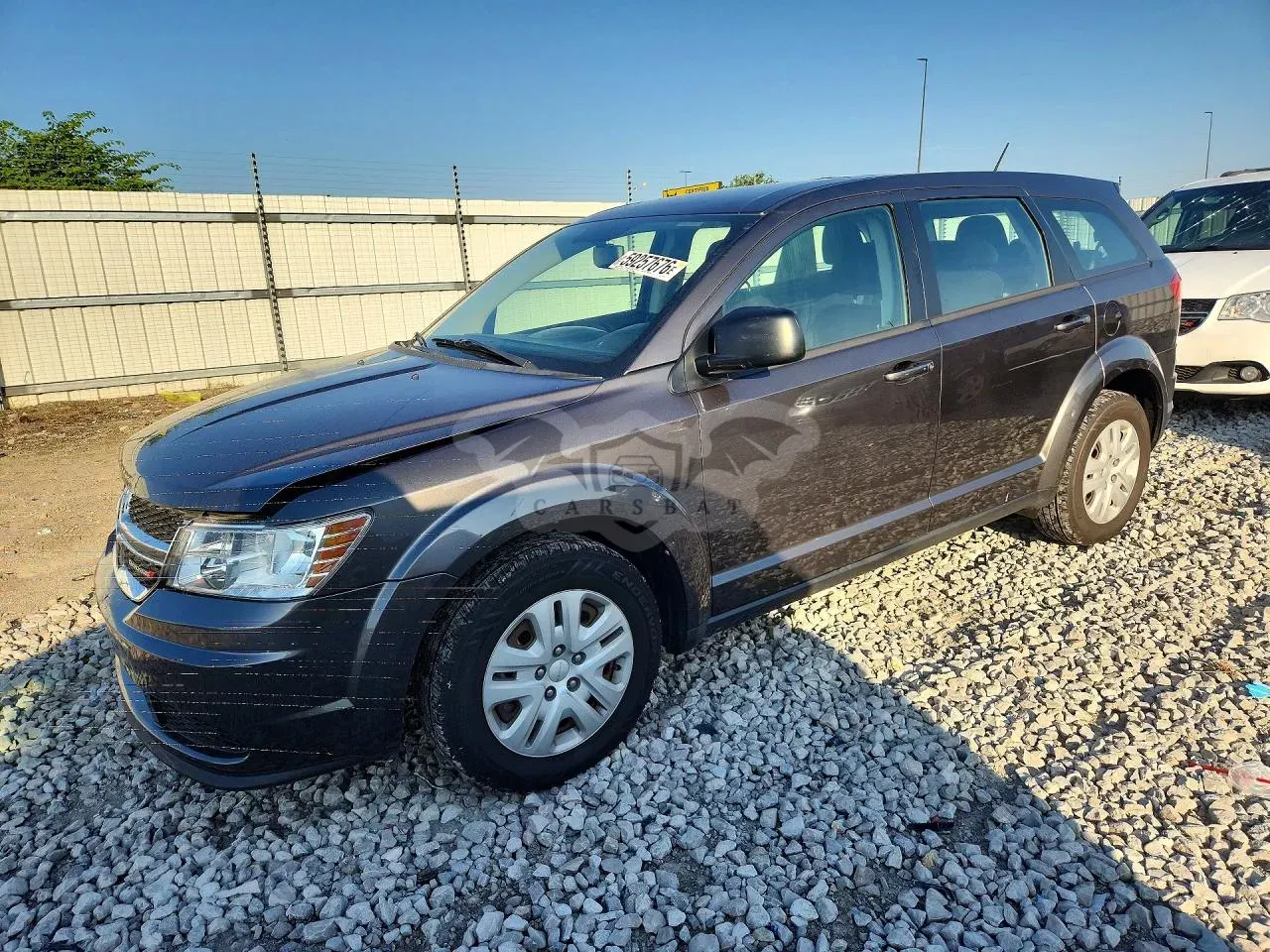 Dodge Journey 2.4L 4 2015