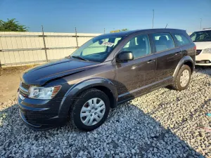 Dodge Journey 2.4L 4 2015