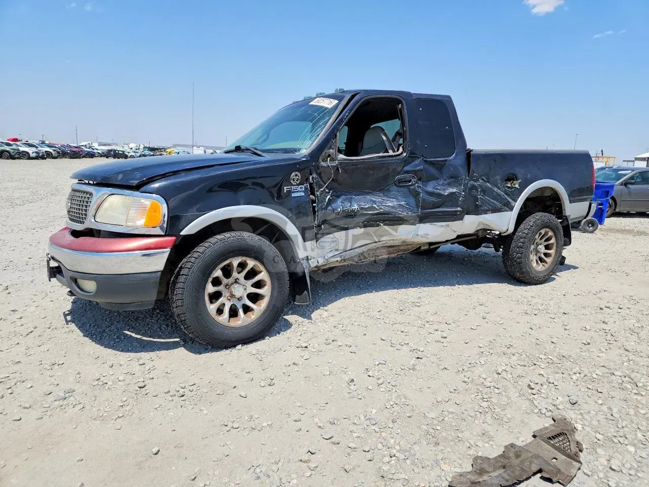 Ford F-150 5.4L 8 2000