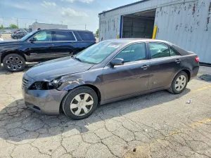 Toyota Camry 2.4L 4 2007
