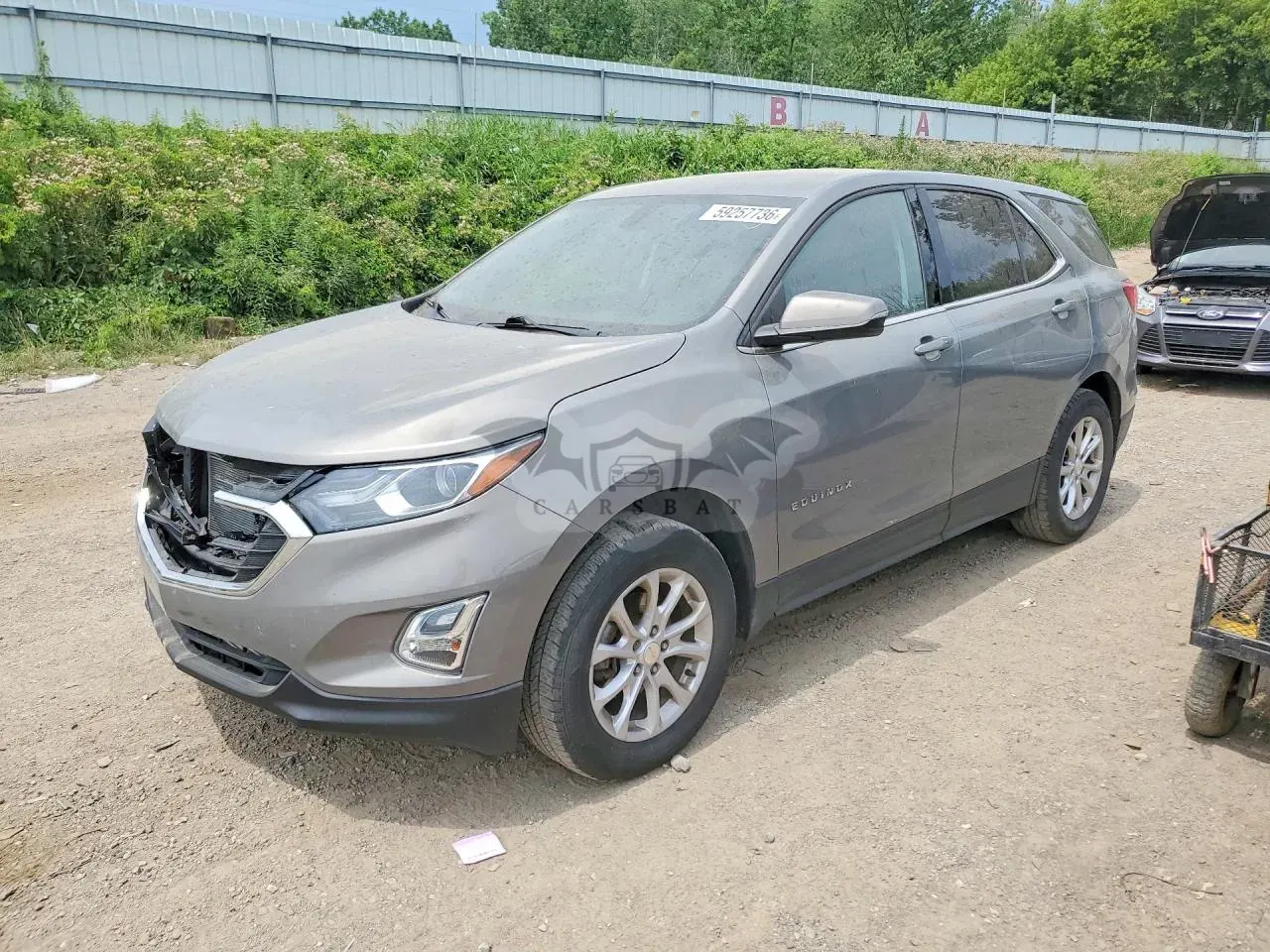 Chevrolet Equinox 1.5L 4 2019