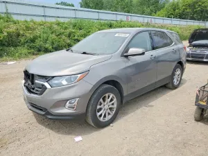 Chevrolet Equinox 1.5L 4 2019