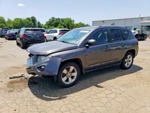 Jeep Compass 2.4L 4 2016