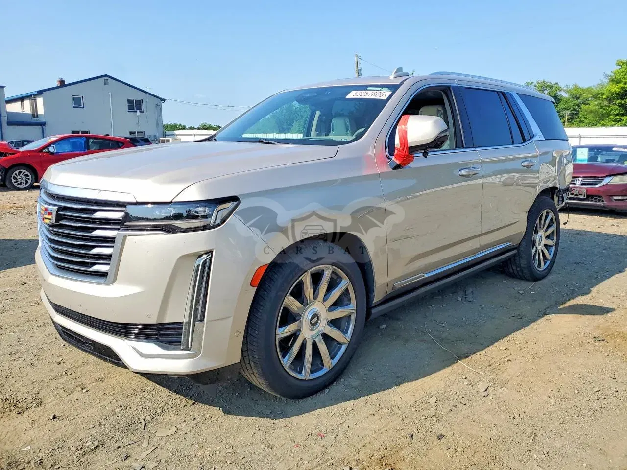 Cadillac Escalade 6.2L 8 2023