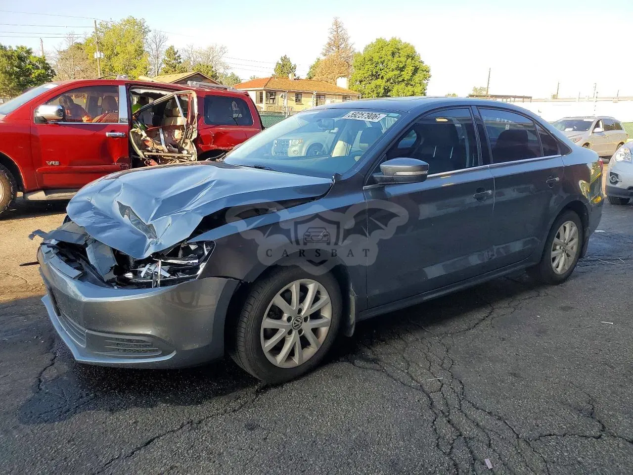 Volkswagen Jetta 2.5L 5 2013