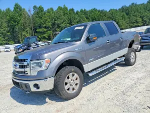Ford F-150 3.5L 6 2014