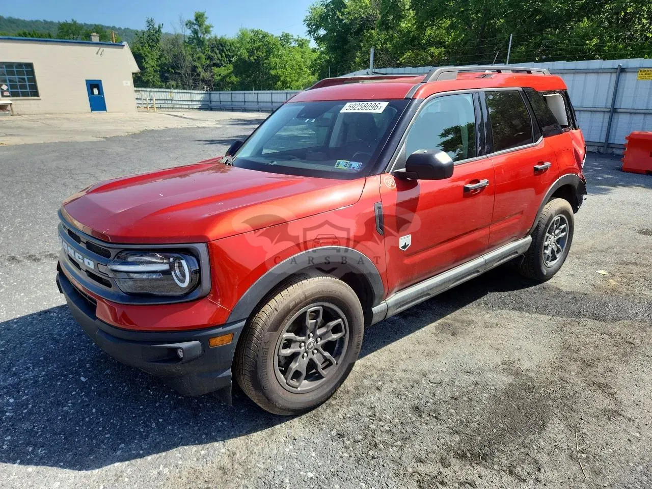 Ford Bronco 1.5L 3 2022