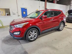 Hyundai Santa Fe 2.0L 4 2013
