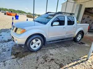 Nissan Frontier 4.0L 6 2007