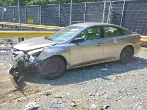 Nissan Altima 2.5L 4 2015