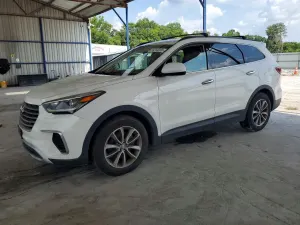 Hyundai Santa Fe 3.3L 6 2017