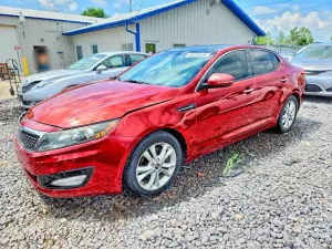Kia Optima 2.4L 4 2011