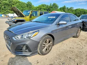 Hyundai Sonata 2.4L 4 2018
