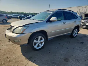 Lexus RX 3.5L 6 2007