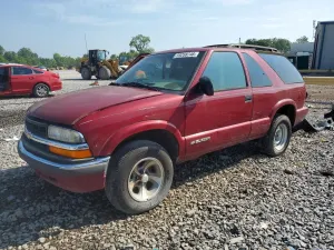 Chevrolet Blazer 4.3L 6 2001