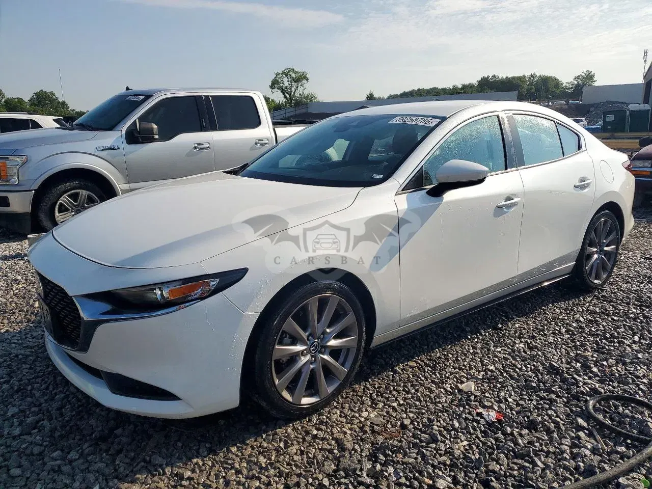 Mazda 3 2.5L 4 2019