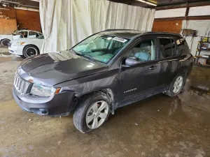 Jeep Compass 2.4L 4 2014