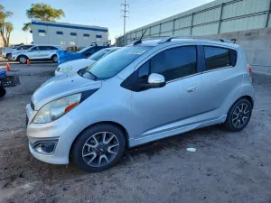 Chevrolet Spark 1.2L 4 2015