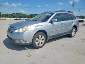 Subaru Outback 2.5L 4 2012
